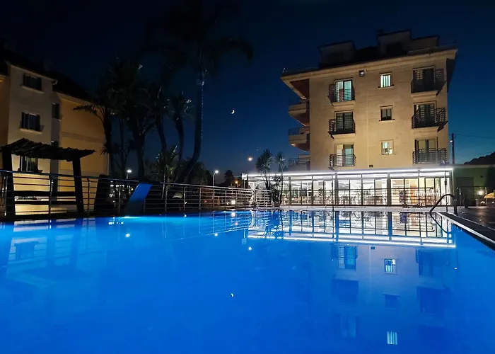 Apartamentos Marsil