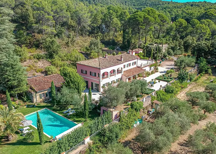 Gites De La Villa Pergola