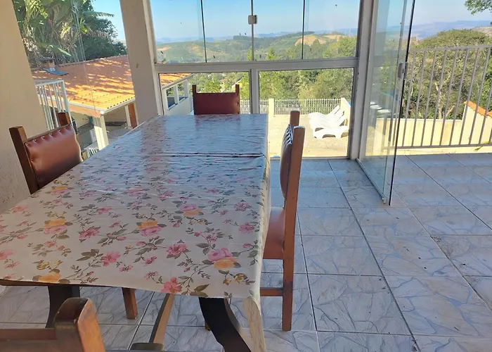 Hotel que aceita animais de estimação: Chácara Recanto Paraíso