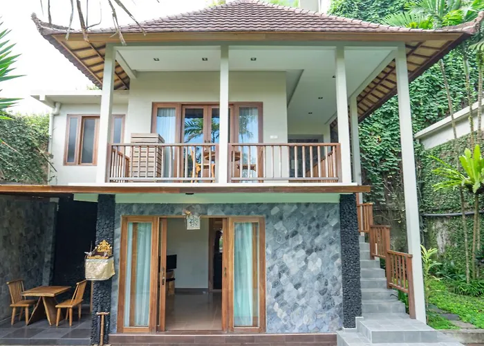 Family Hotel: Kajane Mua At Ubud Bali