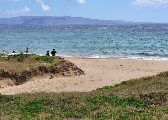 Beach hotel: Kihei Kai Nani Resort