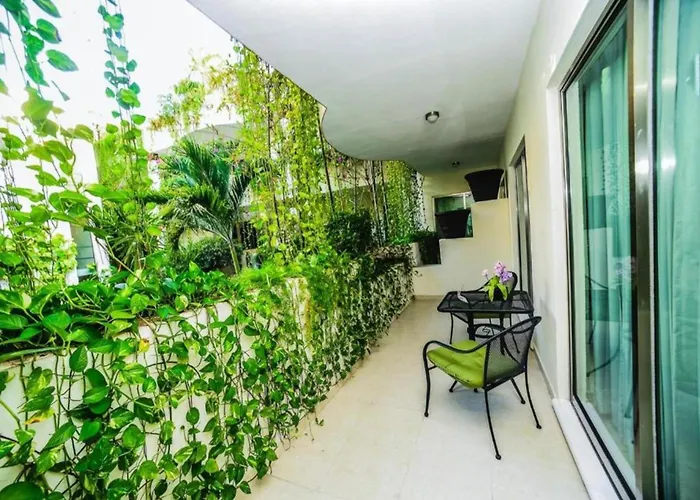 Apartahotel: Encanto Riviera