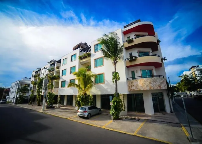 Apartahotel: Encanto Riviera