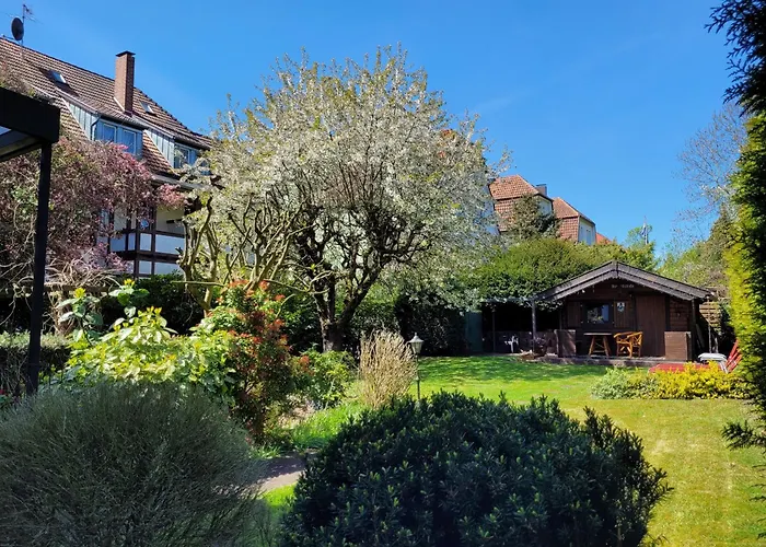 Golf Hotel: Hotel Rosengarten