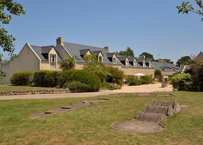 Holiday Home Groix By Interhome