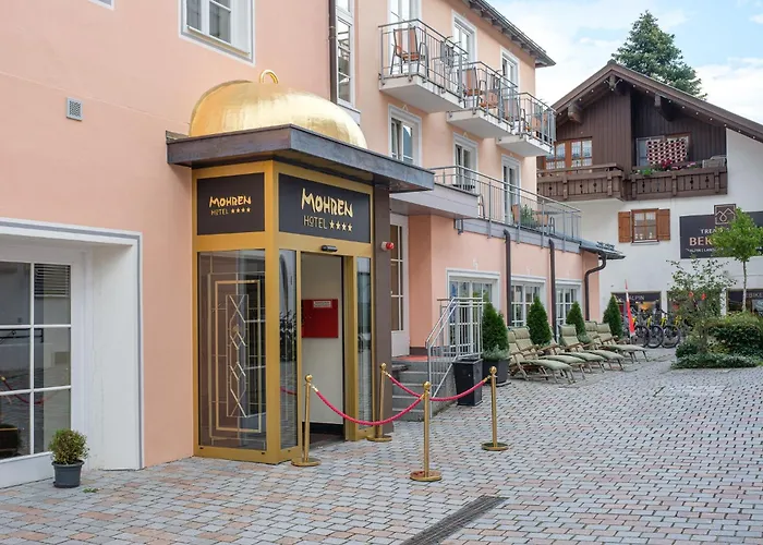Hotel Mohren