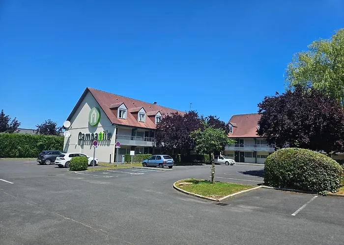 Campanile Deauville