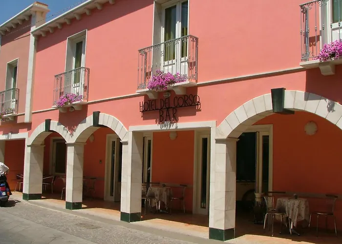 Hotel boutique: Hotel Del Corso