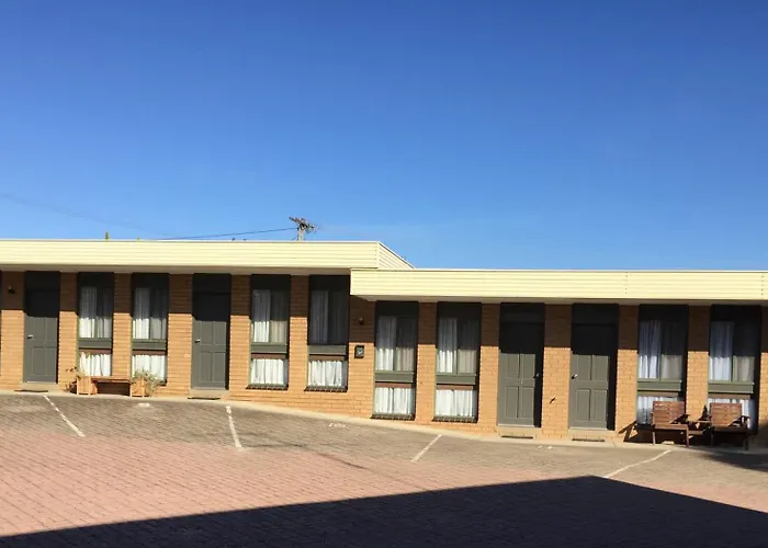 Pet Friendly hotel: Eaglehawk Motel Bendigo