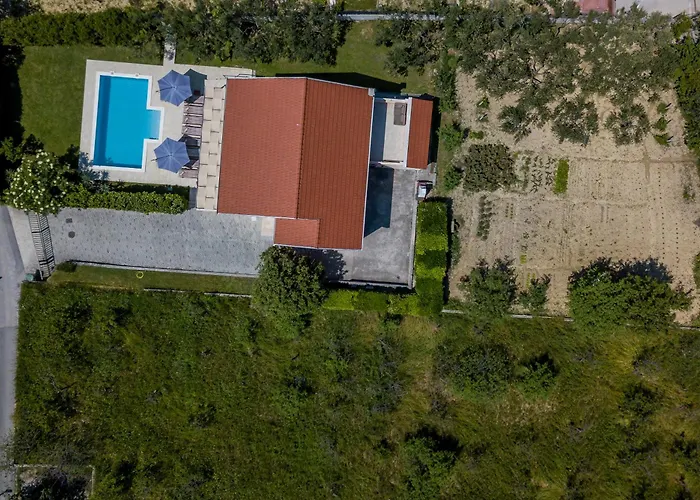 Split-Villas Dalmatica For 12