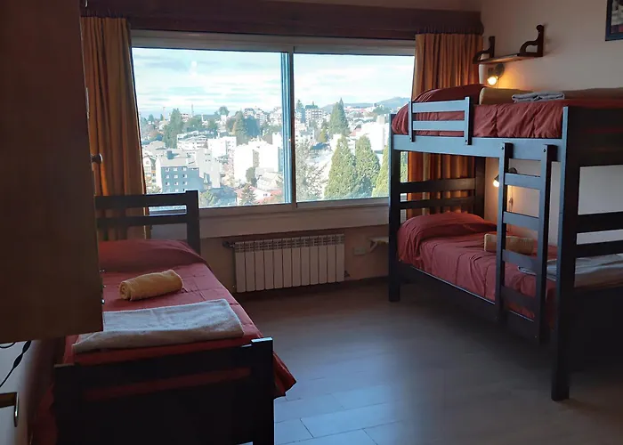 Hospedaje Penthouse 1004