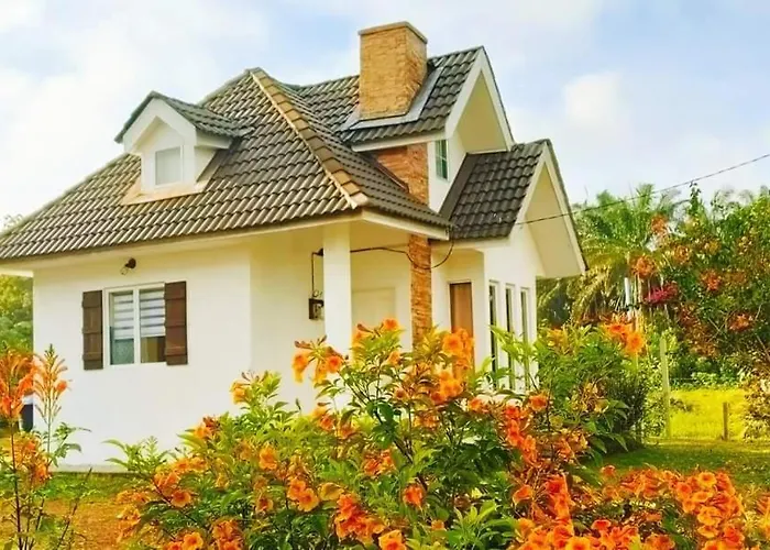 B&B only: Tehel Farmhouse