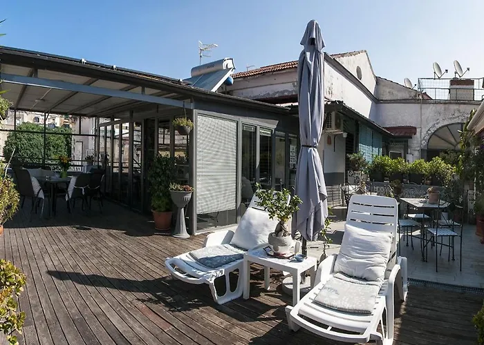La Terrazza Ai Miracoli