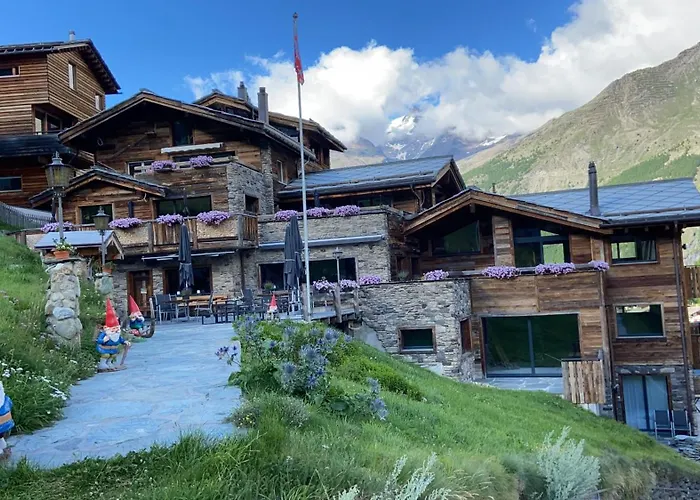  Boutique Lodge Spycher