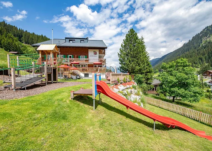 3-Sterne-Hotel: Hotel Alpenrose