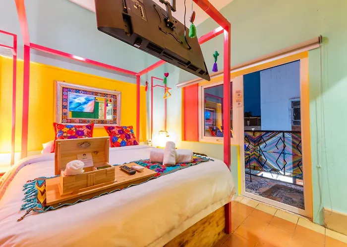 Casa Colibri Malecon