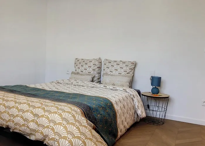 Résidence Appartements Niort wifi-parking
