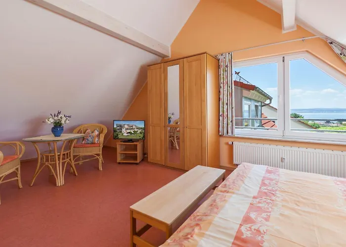 Hotel: Sonnenhof Hagnau