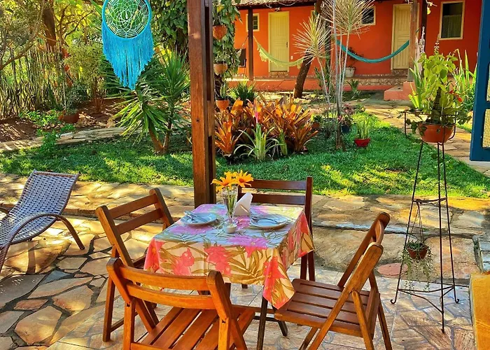 Hotel para famílias: Pousada Jardim de Minas