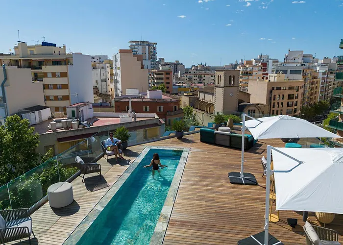 Hotel familiar: Js Palma Plaza