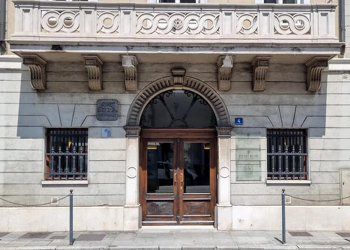 Gästehaus: Locanda Al Volo Tommaseo