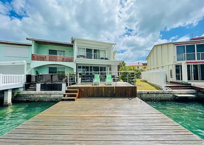 Villa 238A Jolly Harbour