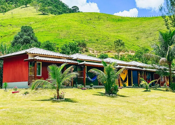 Pousada Sítio da Floresta