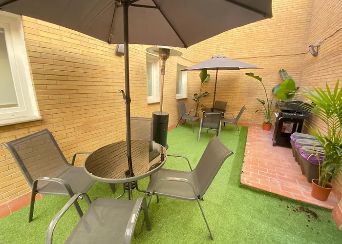 Futurotel Space Spa Garden