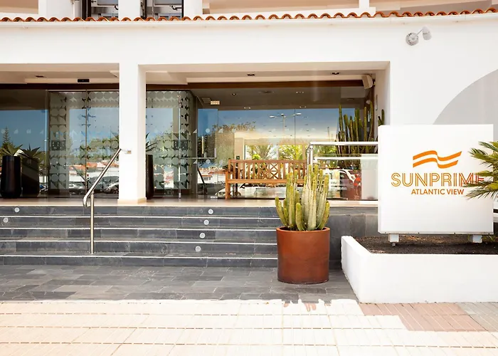 Sunprime Atlantic View Suite & Spa