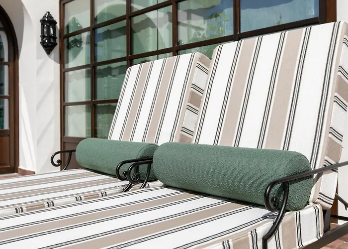 Hotel de 5 estrellas: Hotel Casa Palacio Don Ramón