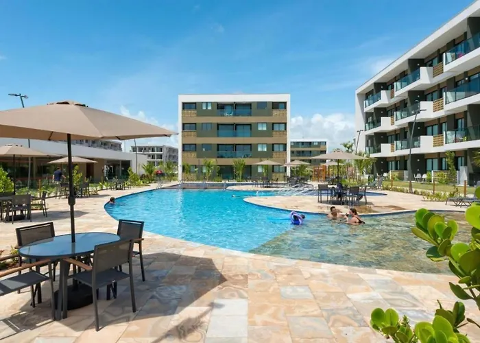 Hotel com pingue-pongue: Porto Beach Resort - Mana Beach Experience