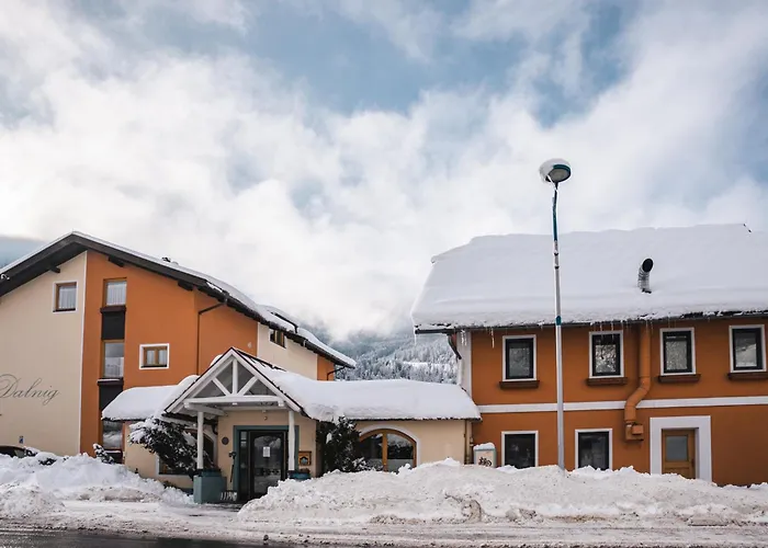 Haustierfreundliches Hotel: Hotel Guesthouse Dalnig