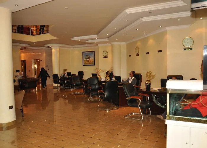 Friendship International Hotel