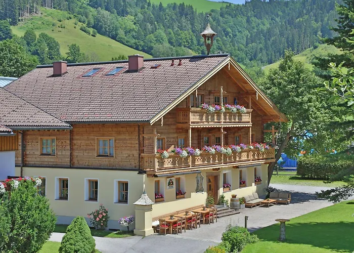 Private Villa: Ferienhof Kasparbauer