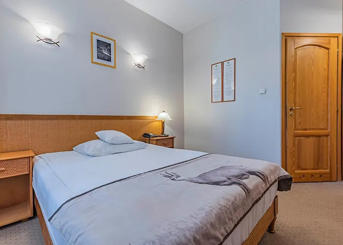 Hotel Nosalowy Dwor