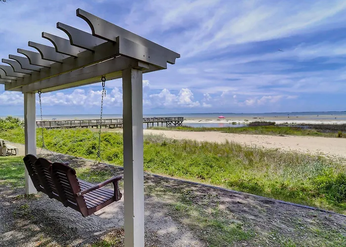 Villa: Spa On Port Royal Sound