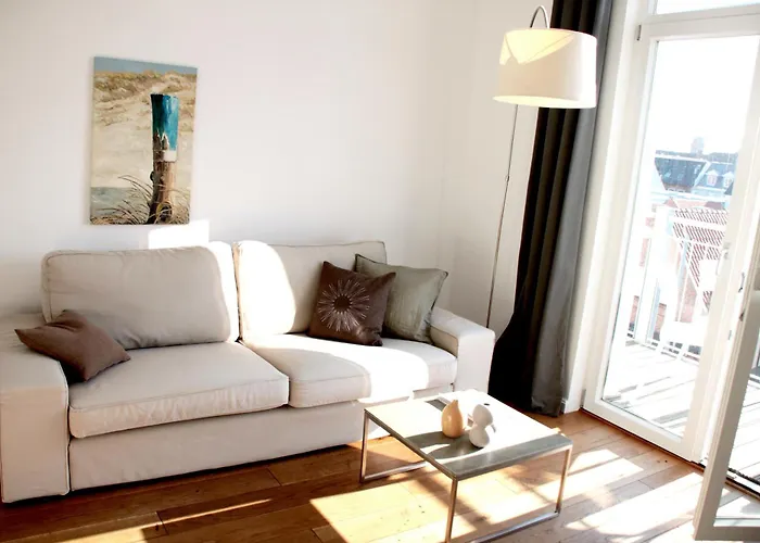 Apartment: Sommerloft Norderney