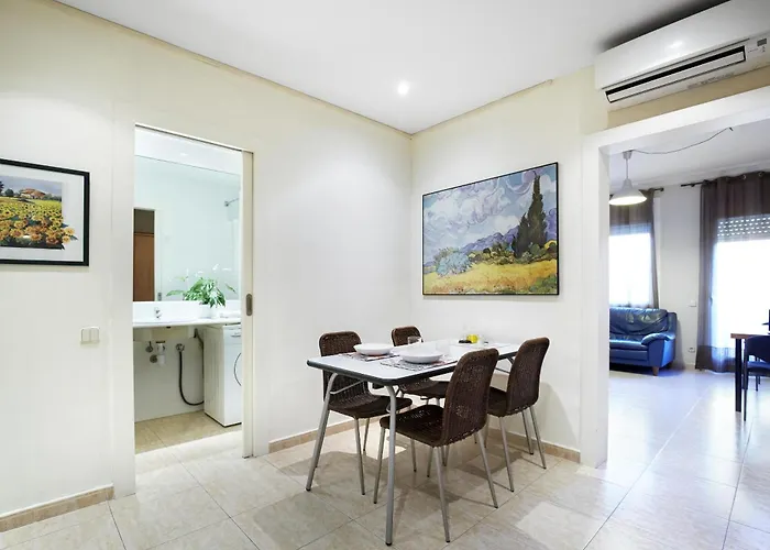 Apartamentos Calvet