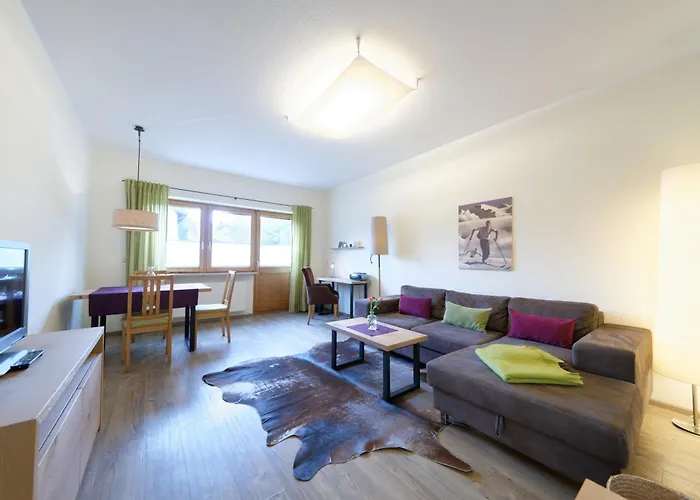 Ferienwohnungen Trinkl