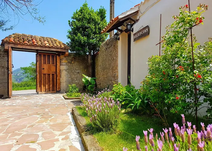 Posada Condado de la Mota