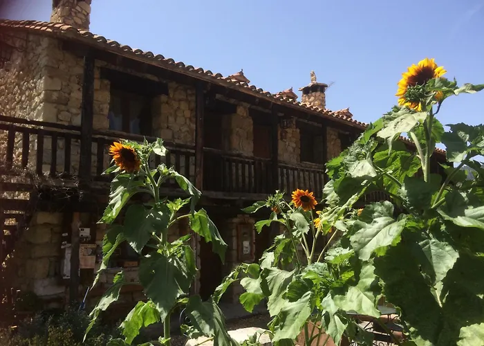 Casas Rurales Chon Alto Tajo
