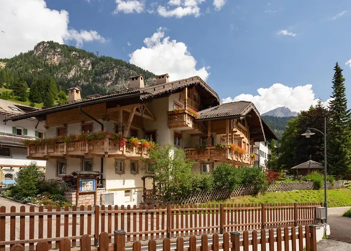 Appartamenti Ladina