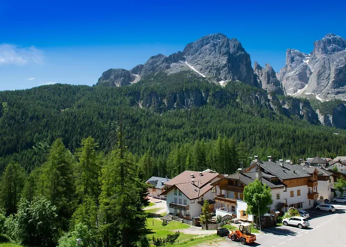 Hotel familiare: Residence Barbara