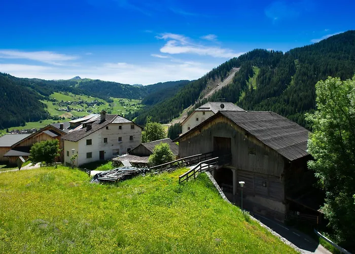 Hotel familiare: Residence Barbara