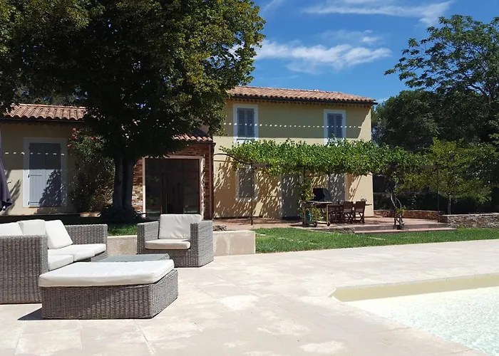 Maison Campagne Petite Mère