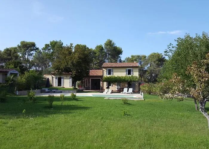 Maison Campagne Petite Mère