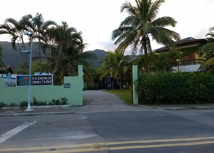 Hotel barato: Maresias Praia Hotel