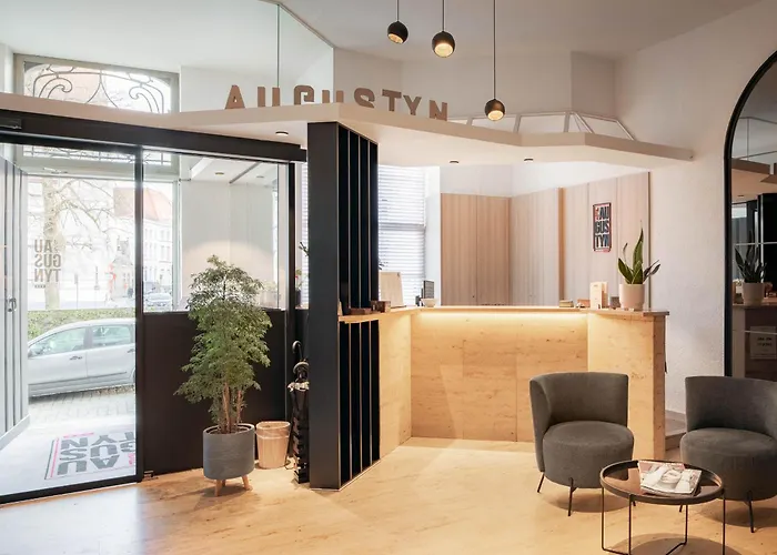 3 star hotel: Hotel Augustyn Brugge