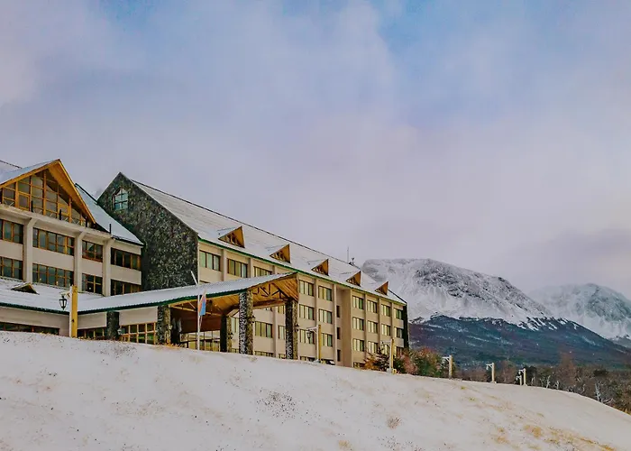 Wyndham Garden Ushuaia Hotel Del Glaciar