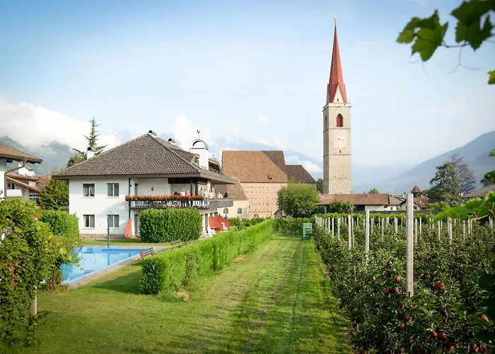 B&B: Pension Rebgut